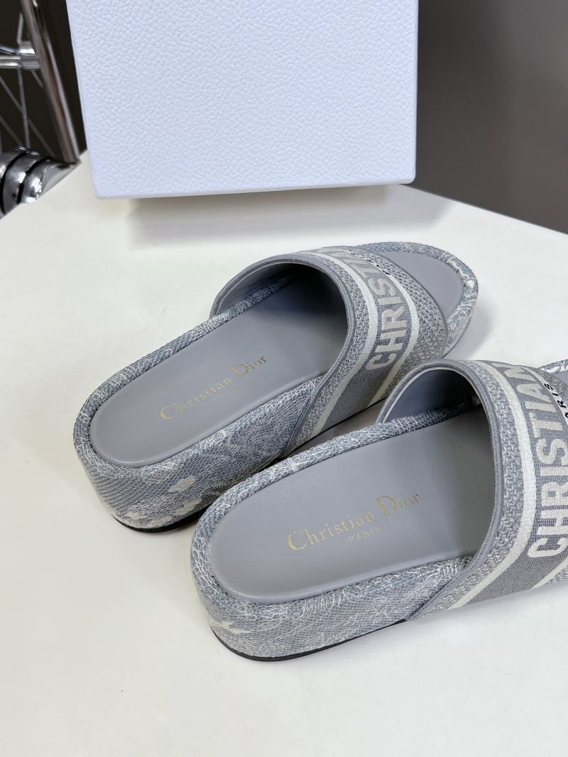 Christian Dior Slippers